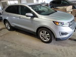 2016 Ford Edge Sel White vin: 2FMPK3J83GBB47948