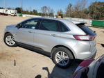 2018 Ford Edge Sel Silver vin: 2FMPK3J83JBB56060