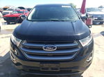 2018 Ford Edge Sel Black vin: 2FMPK3J83JBC11672