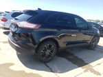 2018 Ford Edge Sel Black vin: 2FMPK3J83JBC11672