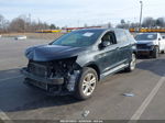 2015 Ford Edge Sel Черный vin: 2FMPK3J85FBB51594