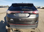 2016 Ford Edge Sel Gray vin: 2FMPK3J85GBC18695