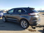 2016 Ford Edge Sel Серый vin: 2FMPK3J85GBC18695