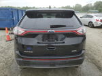 2016 Ford Edge Sel Black vin: 2FMPK3J86GBC04305