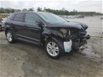 2016 Ford Edge Sel Black vin: 2FMPK3J86GBC04305