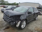 2016 Ford Edge Sel Черный vin: 2FMPK3J86GBC04305