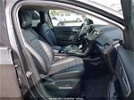 2015 Ford Edge Sel Серый vin: 2FMPK3J87FBC09592