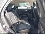 2015 Ford Edge Sel Gray vin: 2FMPK3J87FBC09592