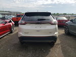 2016 Ford Edge Sel White vin: 2FMPK3J87GBC49530