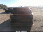 2017 Ford Edge Sel Black vin: 2FMPK3J87HBB19135