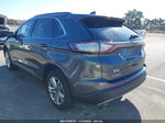 2016 Ford Edge Sel Gold vin: 2FMPK3J88GBB93713