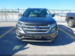 2016 Ford Edge Sel Gold vin: 2FMPK3J88GBB93713