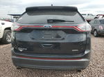 2018 Ford Edge Sel Black vin: 2FMPK3J88JBB73131