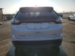 2018 Ford Edge Sel White vin: 2FMPK3J88JBB73288