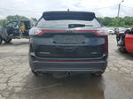 2018 Ford Edge Sel Black vin: 2FMPK3J88JBC43369