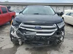 2018 Ford Edge Sel Black vin: 2FMPK3J88JBC43369