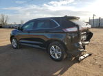 2017 Ford Edge Sel Black vin: 2FMPK3J89HBC43519