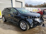 2018 Ford Edge Sel Black vin: 2FMPK3J89JBB27937