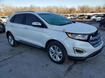 2016 Ford Edge Sel Белый vin: 2FMPK3J8XGBC30986