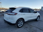 2016 Ford Edge Sel Белый vin: 2FMPK3J8XGBC30986