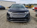 2016 Ford Edge Sel Black vin: 2FMPK3J8XGBC49487