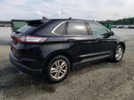 2016 Ford Edge Sel Черный vin: 2FMPK3J8XGBC49487