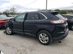 2016 Ford Edge Sel Black vin: 2FMPK3J90GBB13202