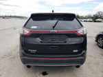 2016 Ford Edge Sel Черный vin: 2FMPK3J90GBB13202