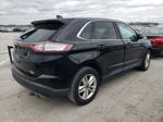 2016 Ford Edge Sel Черный vin: 2FMPK3J90GBB13202