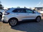 2016 Ford Edge Sel Silver vin: 2FMPK3J90GBB87574