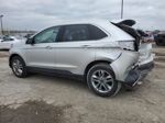 2016 Ford Edge Sel Серебряный vin: 2FMPK3J90GBB93276