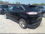 2016 Ford Edge Sel Black vin: 2FMPK3J90GBC40077