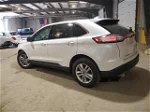 2018 Ford Edge Sel Белый vin: 2FMPK3J90JBB49978