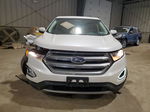 2018 Ford Edge Sel Белый vin: 2FMPK3J90JBB49978