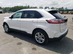 2019 Ford Edge Sel Белый vin: 2FMPK3J90KBB40070