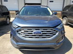 2019 Ford Edge Sel Blue vin: 2FMPK3J90KBB85493