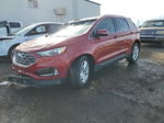 2020 Ford Edge Sel Красный vin: 2FMPK3J90LBA13630