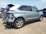 2020 Ford Edge Sel Silver vin: 2FMPK3J90LBA18472