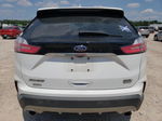 2020 Ford Edge Sel White vin: 2FMPK3J90LBA26703