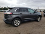 2020 Ford Edge Sel Gray vin: 2FMPK3J90LBA73035