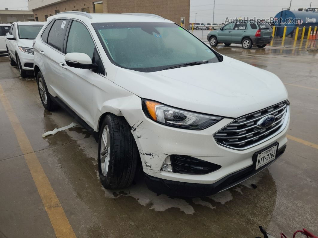 2020 Ford Edge Sel Unknown vin: 2FMPK3J90LBB32567