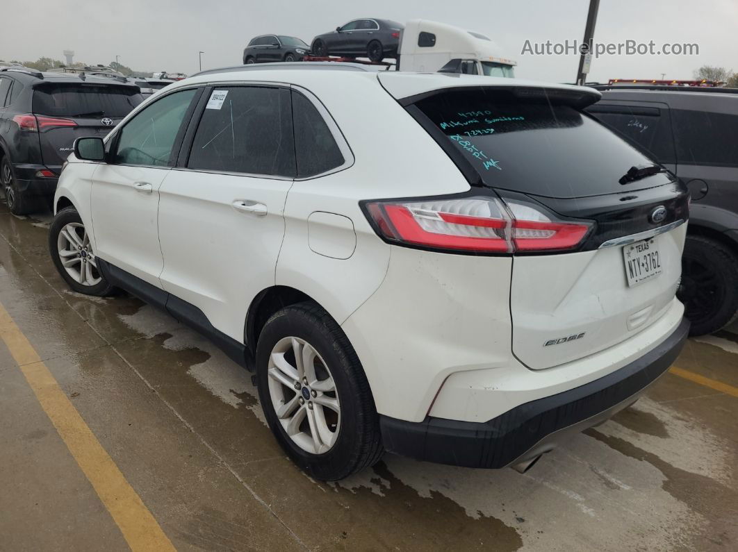 2020 Ford Edge Sel Неизвестно vin: 2FMPK3J90LBB32567