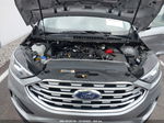 2020 Ford Edge Sel Серебряный vin: 2FMPK3J90LBB39616