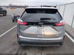 2020 Ford Edge Sel Серебряный vin: 2FMPK3J90LBB39616