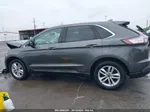 2016 Ford Edge Sel Серый vin: 2FMPK3J91GBB25696