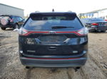 2016 Ford Edge Sel Black vin: 2FMPK3J91GBB35760