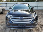 2016 Ford Edge Sel Black vin: 2FMPK3J91GBB35760