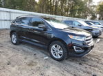 2016 Ford Edge Sel Black vin: 2FMPK3J91GBB35760