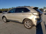 2017 Ford Edge Sel Gold vin: 2FMPK3J91HBB25358