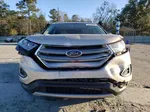 2017 Ford Edge Sel Золотой vin: 2FMPK3J91HBB25358